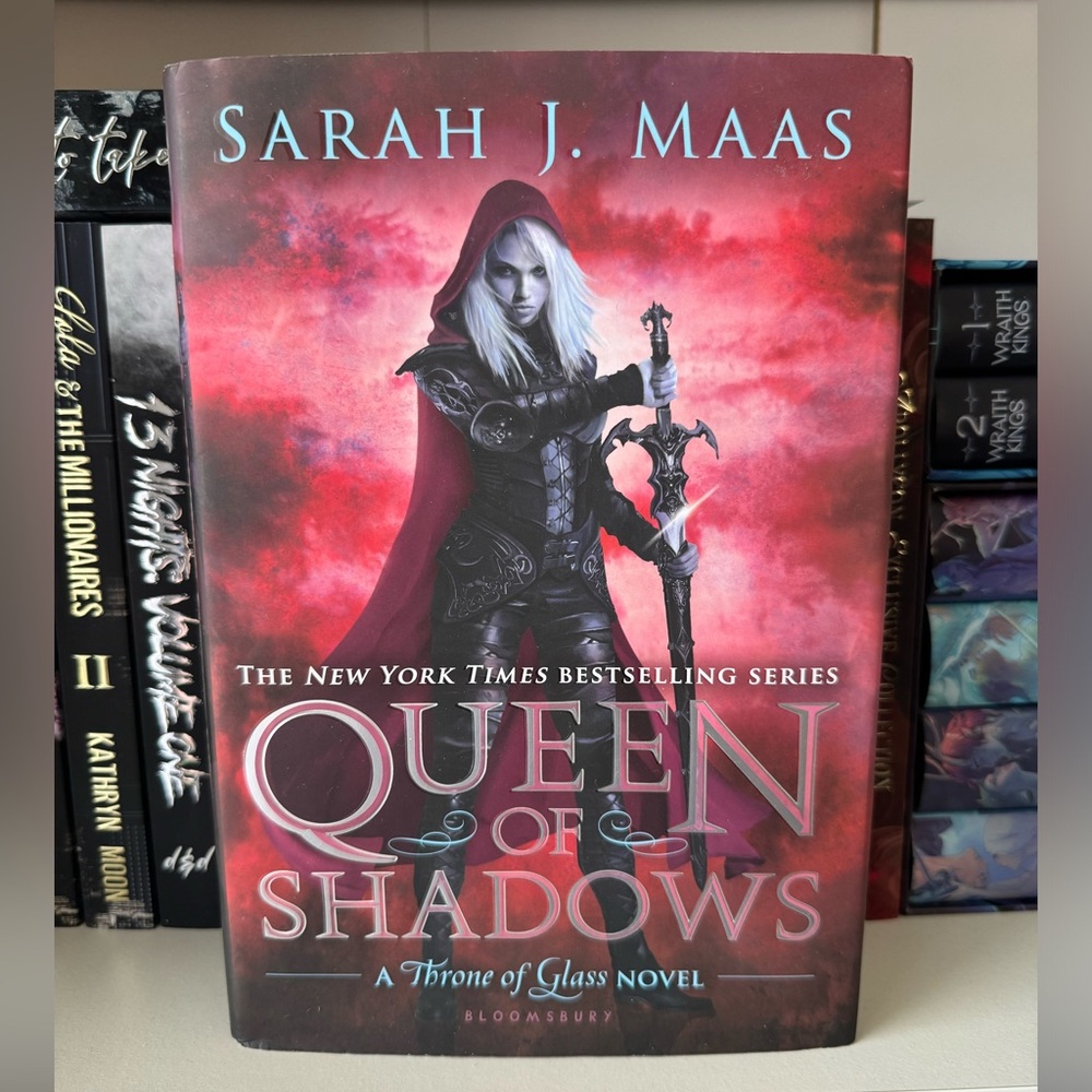 Queen of Shadows